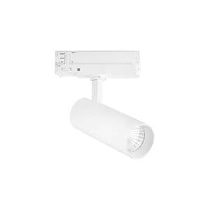 Projecteur pour rail LED INTEC 20W Blanc JET - LED-JET-W-20