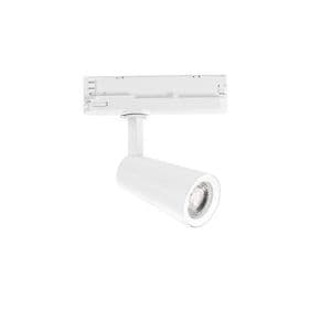 Projecteur pour rail LED INTEC 13W Blanc KONE - LED-KONE-W-13C