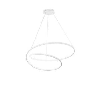 Suspension LED LUCE DESIGN 60W Blanc LIEVE - LED-LIEVE-S80-BCO