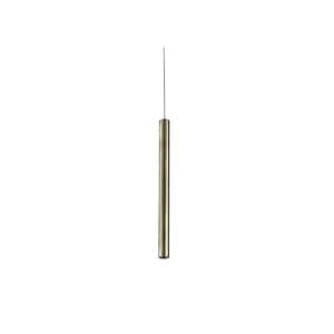 Suspension de rail LED INTEC 3,5W Bronze OBOE - LED-OBOE-SM BRO