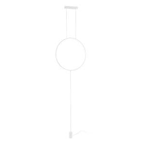 Lampadaire LED LUCE DESIGN 20W Blanc PORTAL - LED-PORTAL-PT-BCO