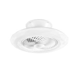 Plafonnier LED Wi-Fi INTEC 40W Blanc SKYRON - LED-SKYRON-INT