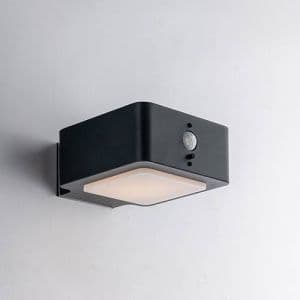 Applique LED INTEC 3W Anthracite TED - LED-TED-AP