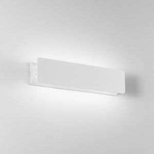 Applique LED INTEC 10W Blanc AILERON - LED-W-AILERON BCO