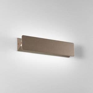 Applique LED INTEC 10W Bronze AILERON - LED-W-AILERON BRO