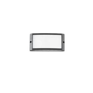 Applique LED INTEC 10W Anthracite DUBAI - LED-W-DUBAI-ANT