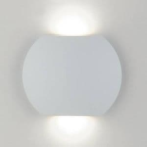 Applique LED INTEC 3W Blanc MIURA - LED-W-MIURA/6W