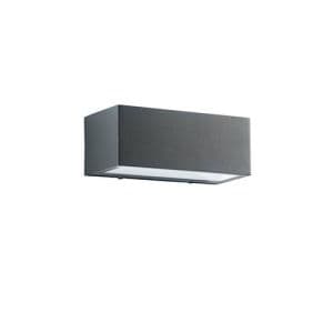 Applique LED INTEC 20W Anthracite TWIN - LED-W-TWIN-M ANT