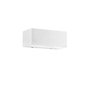 Applique LED INTEC 20W Blanc TWIN - LED-W-TWIN-M BCO