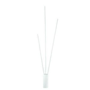 Lampadaire LED LUCE DESIGN 30W Blanc WANDS - LED-WANDS-PT3-BCO