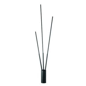 Lampadaire LED LUCE DESIGN 30W Noir WANDS - LED-WANDS-PT3-NER