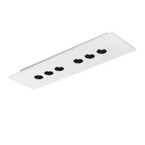 Plafonnier LED INTEC 3W Blanc XICO - LED-XICO-70X20