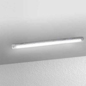 Réglette LED étanche LEDVANCE 19W 150cm grise Submarine - 303966