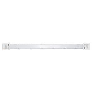 Réglette LED étanche Submarine 230V 2x19W 3800lm 150cm grise