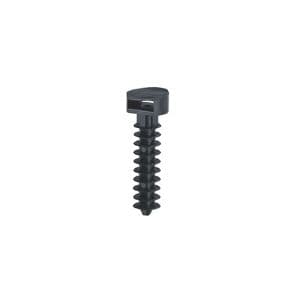 LEGRAND Colson Embase cheville standard D8mm noire - 031955