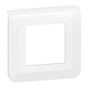 LEGRAND Mosaic Plaque simple blanc - 078802L