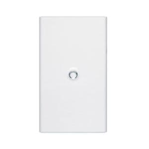 LEGRAND Drivia Porte blanche pour tableau électrique Drivia 18 modules 4 rangées