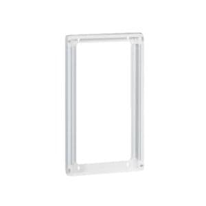 LEGRAND Drivia Rehausse pour tableau électrique 3 rangées 18 modules - 401273