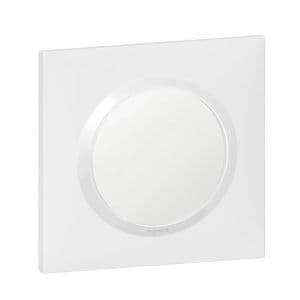 Obturateur LEGRAND Dooxie complet blanc