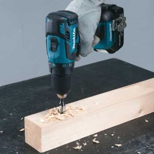 Perceuse visseuse sans fil MAKITA 18V brushless sans batterie - DDF459Z