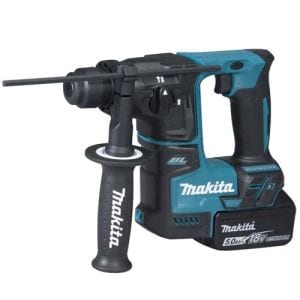 MAKITA Marteau perforateur SDS+ sans fil 18V avec 2 batteries 5Ah - DHR171RTJ