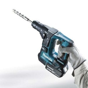 Marteau perforateur SDS+ MAKITA sans fil 18V avec 2 batteries 5Ah - DHR171RTJ