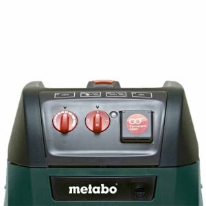 Aspirateur eau et poussière tous usages METABO 1400W ASR 35 L ACP - 602057000