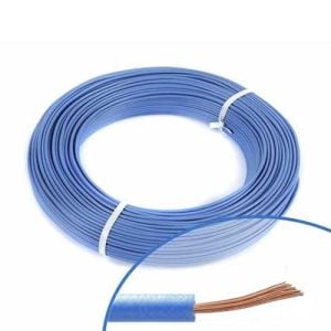 fil électrique souple H07VK 1.5² bleu MIGUELEZ vendu en couronne