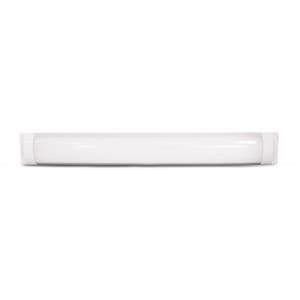 MIIDEX Réglette LED Slim Home 18W 1600lm 4000K blanc 60cm