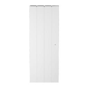 NOIROT Fontea Radiateur à inertie fonte vertical Blanc 1000W - DCN3493SEEC_x000D_