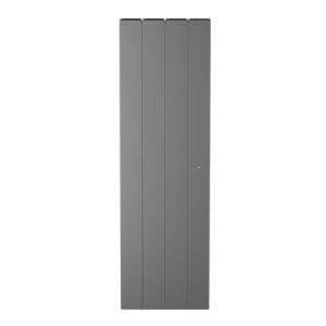 NOIROT Fontea Radiateur à inertie fonte vertical Gris 1000W  - DCN3493SEHS_x000D_