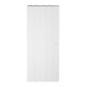 NOIROT Fontea Radiateur à inertie fonte vertical Blanc 2000W - DCN3497SEEC