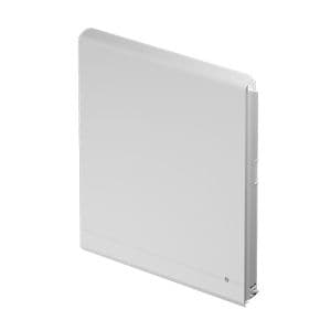 NOIROT Caldera Radiateur pierre de lave blanc 1000W