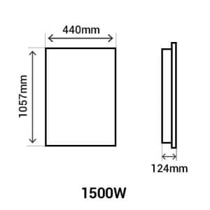 noin162215-radiateur-chaleur-douce-rad-neo-vertical--2000w-schéma avec dimensions