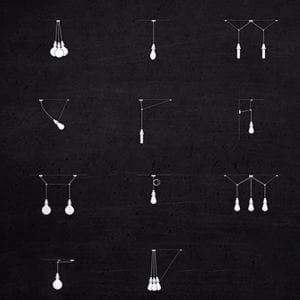 OSRAM Ampoule LED filament édition 1906 Edison or 2,8W 200lm E27 230V