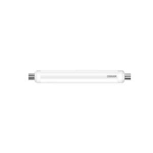 OSRAM Ampoule LED Tube linolite dépolie 806lm 9W 230V S19s