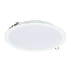 PHILIPS Ledinaire Downlight LED encastrable 19,5W 2000lm 225mm CCT blanc - 329126