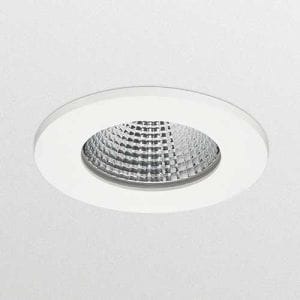 PHILIPS ClearAccent Spot LED encastrable dimmable 230V 6W 500lm 4000K blanc - 331211