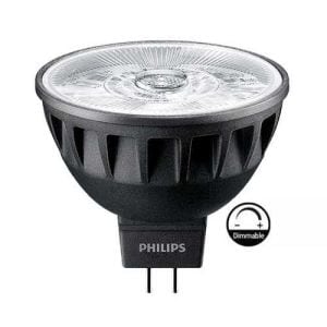 PHILIPS Master Ampoule LED dimmable GU5.3 36° 12V 7,5W(=43W) 500lm 3000K ExpertColor - 358737