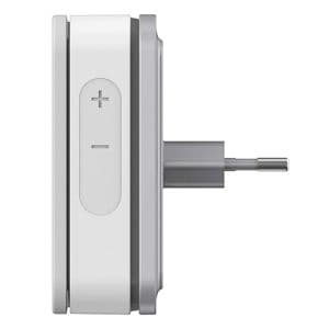 PHILIPS Carillon sans fil WelcomeBell 300 Plugin