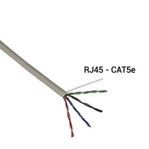 Câble informatique catégorie 5 F/UTP 100Mhz - Couronne de 100m