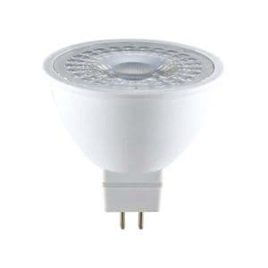 Lot de 10 ampoules LED GU5.3 38° 230V 5W(=35W) 2700K