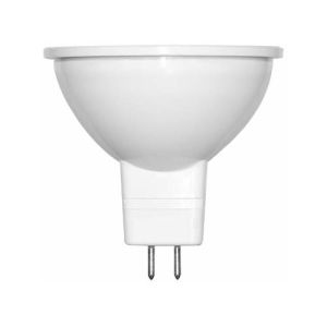 Lot de 10 ampoules LED GU5.3 38° 230V 5W(=35W) 4000K