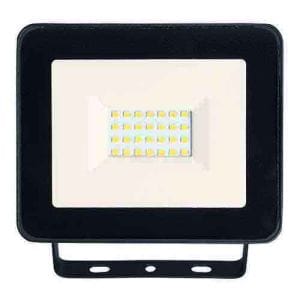 Projecteur LED extérieur extra plat 20W 1500lm noir