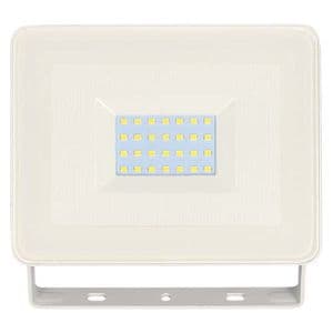 Projecteur LED extérieur extra plat 30W 2400lm blanc