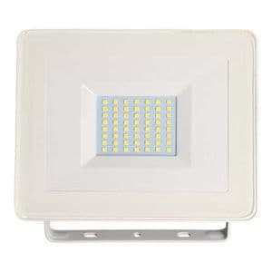 Projecteur LED extérieur extra plat 50W 4000lm blanc