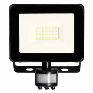 Projecteur LED extérieur- Vue de face