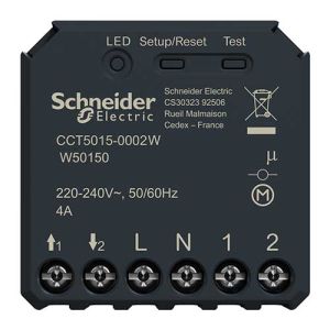 SCHNEIDER Wiser micro-module encastré pour volet roulant