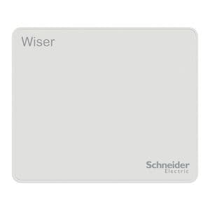 Passerelle wifi/Zigbee SCHNEIDER Wiser pour les appareils du système wiser génération 2 - vue de face