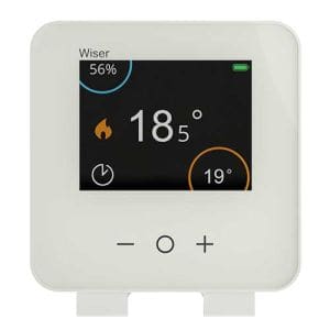 SCHNEIDER Wiser Thermostat connecté Zigbee